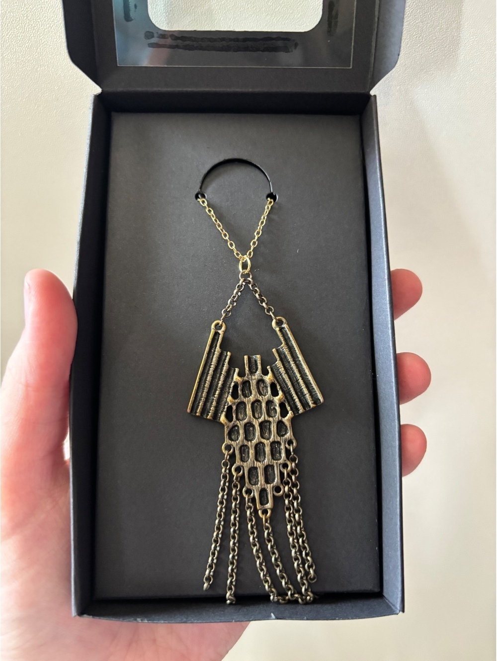 Solara necklace